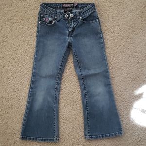 Bubblegum Girls Jeans